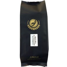 Jungle Blossom香醇綜合咖啡豆, 研磨咖啡(咖啡機用), 1kg, 1包