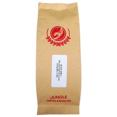 Jungle Blossom香醇綜合咖啡豆, 手沖咖啡, 200g, 1包