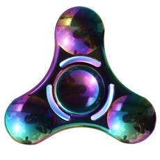 블루초이스 3-axis 피젯 스피너, 레인보우