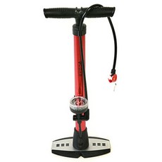 C.O.A.B 壓力表泵紅色, 1個