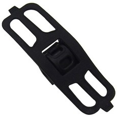 ULac 自行車 Spider Z型束帶 黑色 H2, 1個