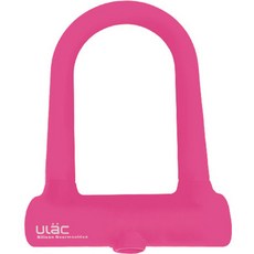 유락 브루클린 자전거 자물쇠 레드 SU3, 1개