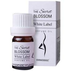 女士私密處香氛護理油, 5ml, 1入