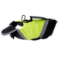 Petsland 寵物救生衣, 綠色