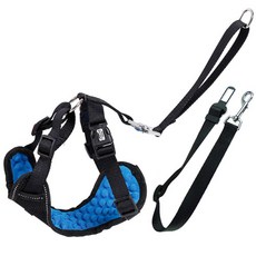 PETSLAND 高端狗車安全帶 XL, 單品, 1個