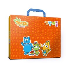 B&B拼圖 袋子拼圖 4種組, 1套