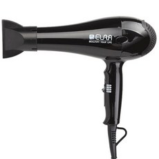 艾拉吹風機 EJD-2427 1350W, 黑色