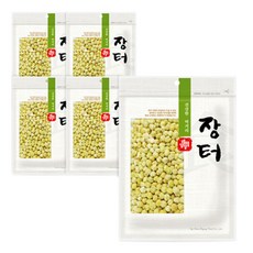 오물조물얌얌 볶음 병아리콩, 50g, 5개입