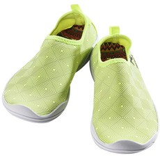 THENICE 素色線條印花水上運動鞋