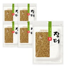 오물조물얌얌 볶은 아마씨, 120g, 5개
