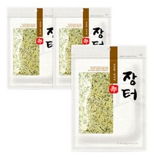 오물조물얌얌 햄프씨드, 60g, 3개입