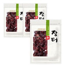 오물조물얌얌 건크랜베리, 100g, 3개입