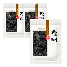 오물조물얌얌 피티드 프룬 건자두, 100g, 3개입