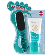 리체나 이지 풋 필링 + 발밀이, 100ml, 1개