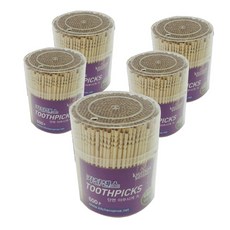 KITCHEN SENSE 單面牙籤筒支架, 600件, 5個