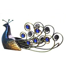 Noland 공작 와인 렉, 혼합 색상, 1개