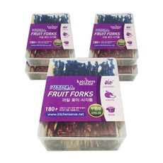 KITCHEN SENSE 水果攤, 180件, 5個