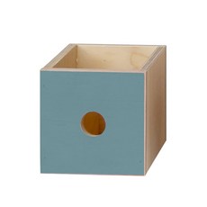 나무골 미니 서랍, 3 (bella blue), 1개