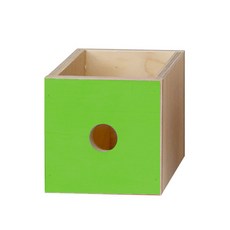 나무골 미니 서랍, 9 (paradise green), 1개