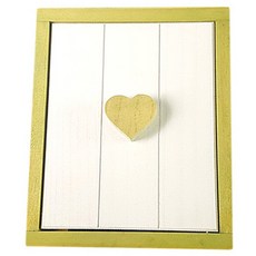 Provence Korea 鍋爐蓋貼紙, 綠色