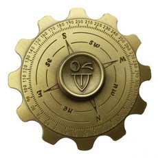 HD 메탈 고급형 스피너 BD1414, 1개