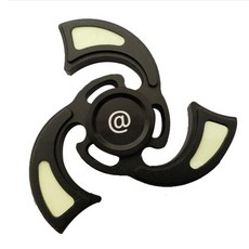 HD 메탈 고급형 스피너 BD1436, 혼합 색상