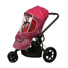 와우베이비 퀴니 무드 전용 모기장 커버, 퍼플