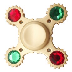 HD 메탈 고급형 스피너 FZ1563, 혼합 색상