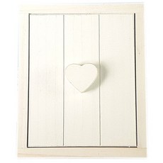 프로방스코리아 보일러 커버 인테리어스티커, 화이트