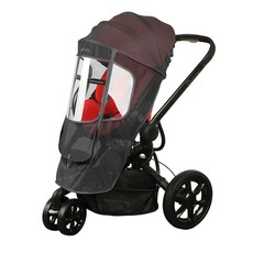 와우베이비 퀴니 무드 전용 모기장 커버, 블랙