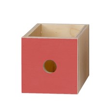 나무골 미니서랍, 8 (million dollar red), 1개