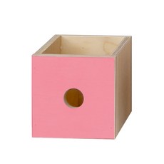 나무골 미니서랍, 12 (true pink), 1개