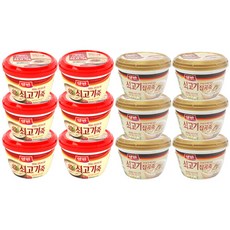 DONGWON 東遠 牛肉粥 288g 6入+牛肉雜糧粥 288g 6入, 1組