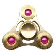 HD 메탈 고급형 스피너 TG1652, 혼합 색상