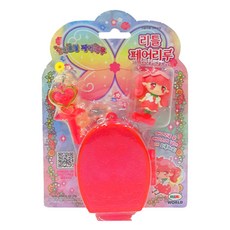 숲의요정페어리루 리틀 페어리루 리프 피규어, 1개