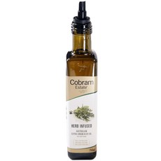 코브람에스테이트 허브 인퓨즈드엑스트라버진 올리브유, 250ml, 1개