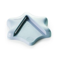 이코디 별모양 한손 병따개, 블루, 1개