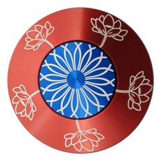 HD 메탈 고급형 스피너 YF1911, 혼합 색상, 1개