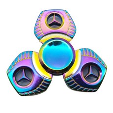 HD 메탈 고급형 스피너 WH1805 케이스 포함, 혼합 색상