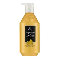 케라시스 퍼퓨머리 드 그라스 미모사 퍼퓸린스, 500ml, 1개