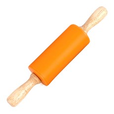 이코디 캔디 실리콘 롤러 오렌지, 1개