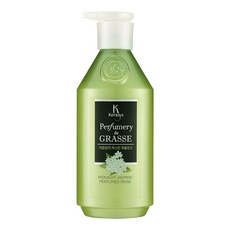 케라시스 퍼퓨머리 드 그라스 자스민 퍼퓸린스, 500ml, 1개