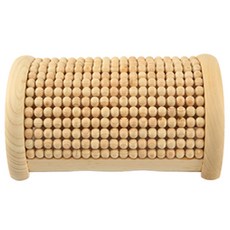 HINOKI ART 扁柏木珠頸枕, 混合顏色