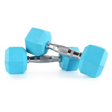 엑사이더 6각 블루아령 MD2102, 6kg, 2개