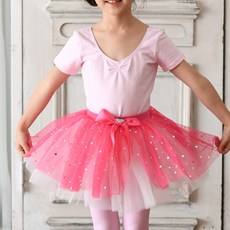 베베샤 발레튜튜 여아 발레복
