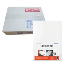 EINTEC L支架 0.3T, 透明度, 100件