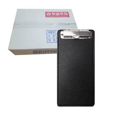 EINTEC 皮革廣告牌, 黑色的, 10片