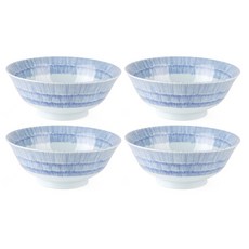 Royal Arida京筒茶麵碗, 混色, 4件