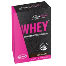 짐빅센 웨이 여성용 프리미엄 프로틴 초코, 28g, 10개