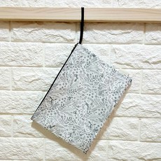 디자인스올 양면 방수 식판/기저귀 파우치, 드로잉북